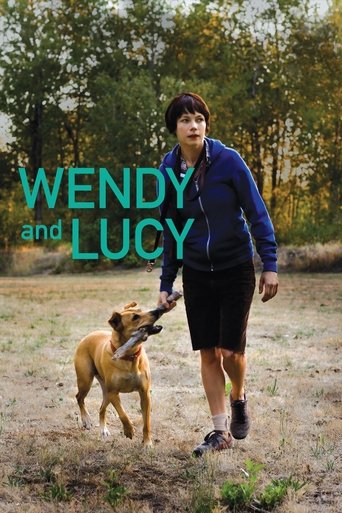 Movie poster for Wendy and Lucy (2008)