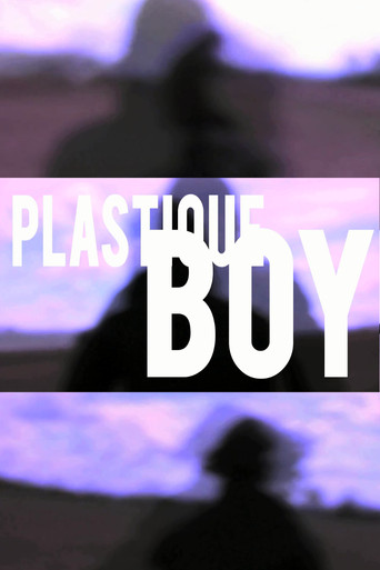 Movie poster for Plastique Boy (2009)