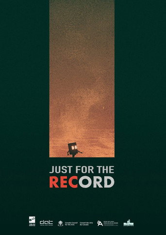 Movie poster for Just for the Record (2020)