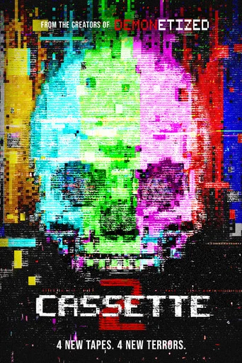 Movie poster for Cassette 2
