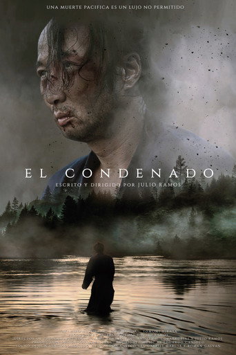 Movie poster for El Condenado (2021)