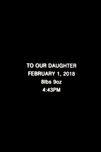 To Our Daughter poster