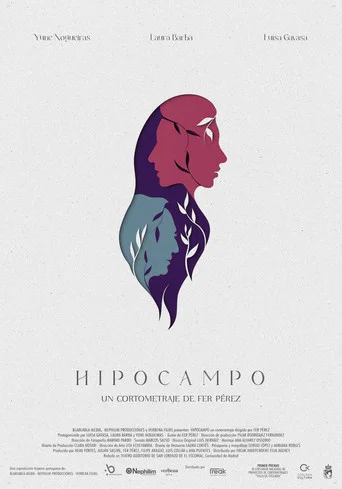 Movie poster for Hipocampo