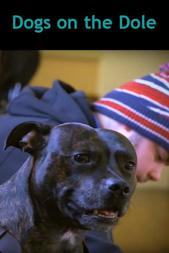 Series poster for Dogs on the Dole (2015)
