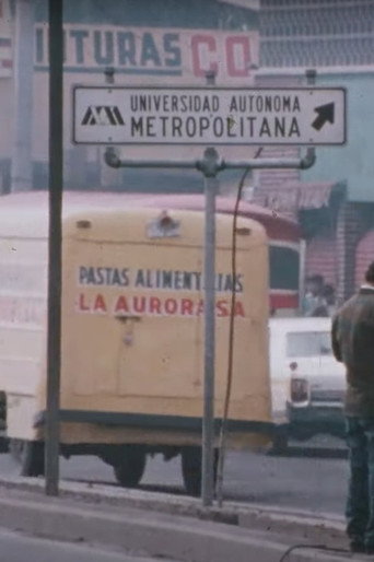 Movie poster for In Calli Ixcahuicopa (2024)
