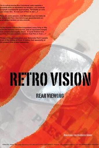 Movie poster for Retro visión (2016)