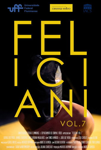Movie poster for Feliciani Vol. 7 (2019)