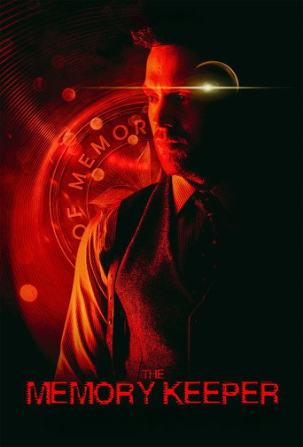 Movie poster for The Memory Keeper (2025)