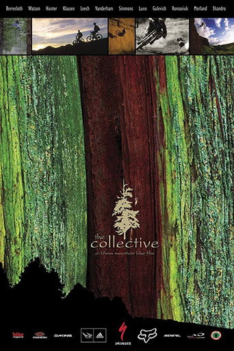 Movie poster for The Collective (2004)