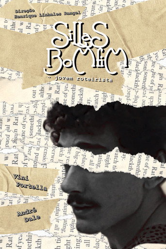 Movie poster for Sillas Bomfim - Jovem Roteirista
