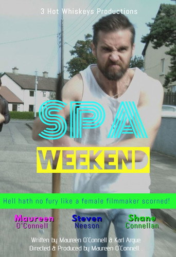 Movie poster for Spa Weekend (2019)