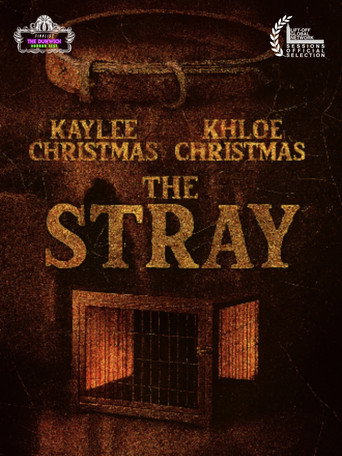 Movie poster for The Stray (2025)