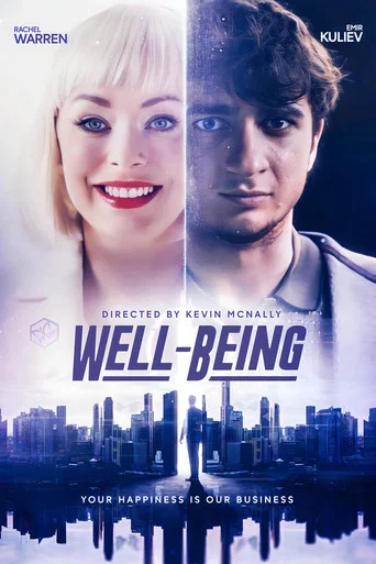 Movie poster for Well Being (2026)