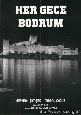 Her Gece Bodrum poster