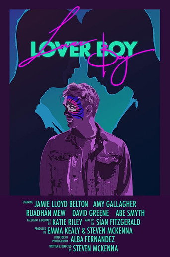 Movie poster for Lover Boy (2018)