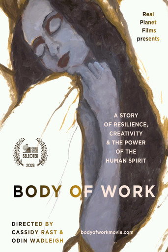Movie poster for Body of Work (2026)