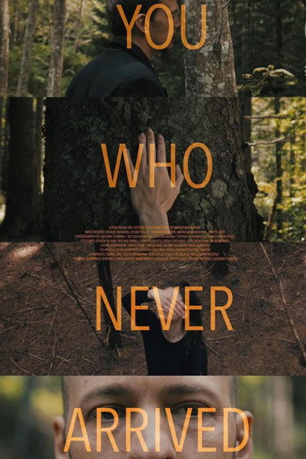 Movie poster for You Who Never Arrived (2021)