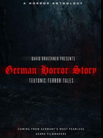 German Horror Story - Teutonic Terror Tales poster