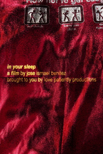Movie poster for in your sleep (2024)