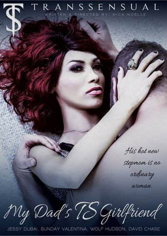 Movie poster for My Dad's TS Girlfriend (2015)