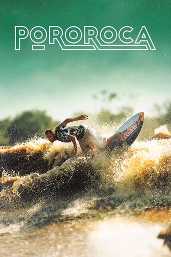 Movie poster for Pororoca: Surfing the Amazon (2003)