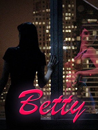 Movie poster for Betty (2013)