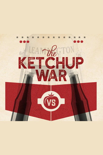 Movie poster for The Ketchup War (2023)