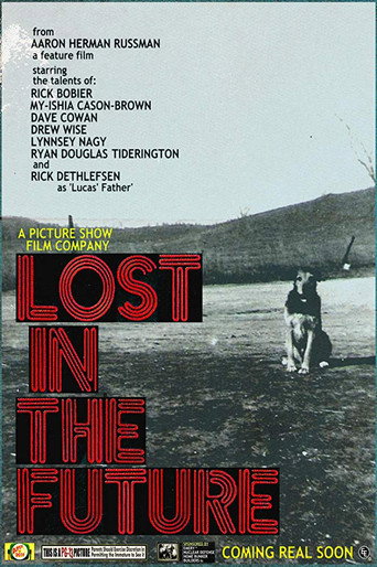 Movie poster for Lost in the Future (2011)