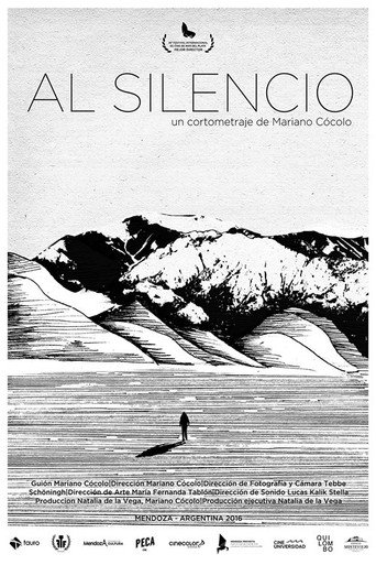 Movie poster for Al Silencio (2016)