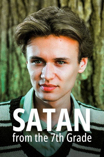 Series poster for Satan from the 7th Grade (2007)