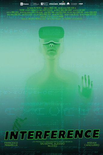 Movie poster for Interference
