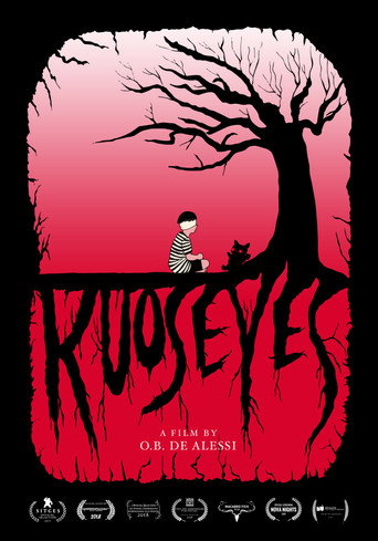 Movie poster for Kuo's Eyes (2016)