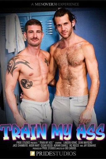 Movie poster for Train My Ass (2022)
