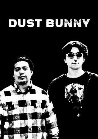 Dust Bunny poster