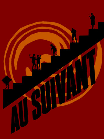 Movie poster for Au Suivant (2026)