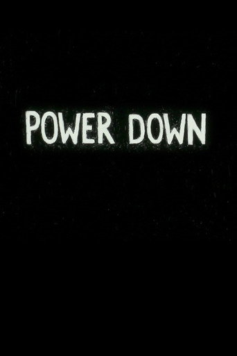 Movie poster for Power Down (2017)