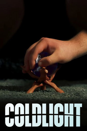 Movie poster for Coldlight