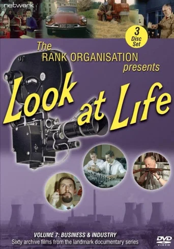 Movie poster for Look at Life: Bottle Party (1960)