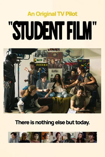 Movie poster for "Student Film"