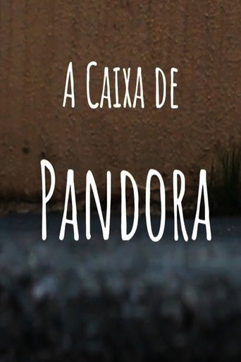 Movie poster for Caixa de Pandora (2023)
