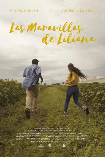 Movie poster for Las Maravillas de Liliana (2026)