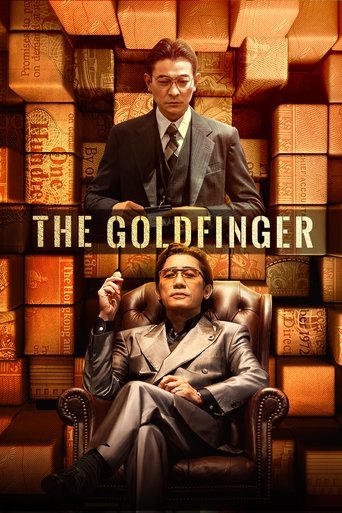 The Goldfinger poster