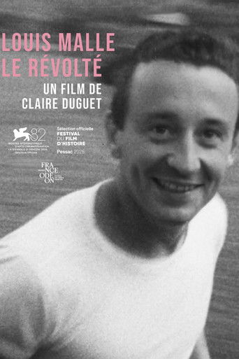 Louis Malle, le révolté poster