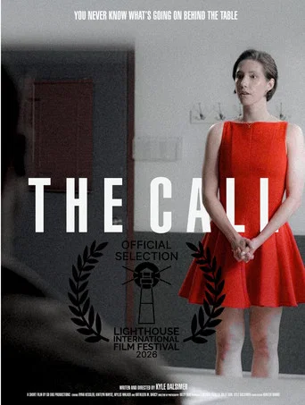 Movie poster for The Call (2026)