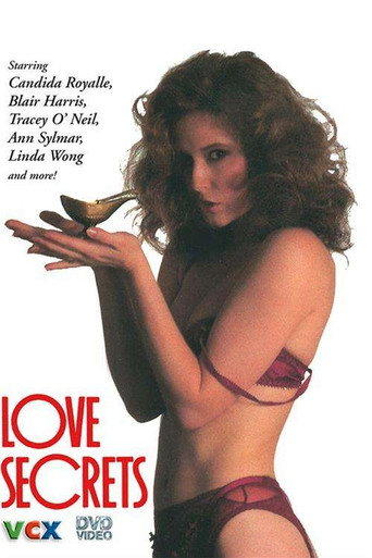Movie poster for Love Secrets (1976)