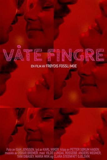 Movie poster for Wet Fingers (2020)