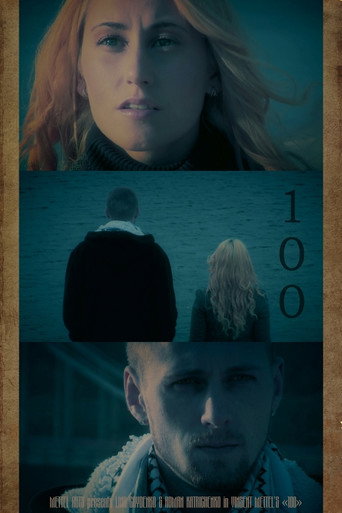 Movie poster for 100 (2010)