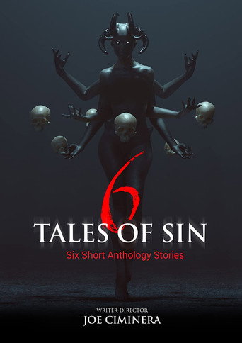Series poster for Six Tales of Sin (2020)