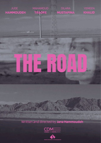 Movie poster for The Road (2024)