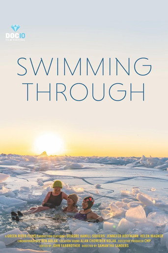 Movie poster for Swimming Through (2022)